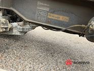 NOPA 6,5 - 7,0 mtr container - 3 vejs tip Overførsels - 24