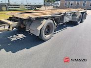 NOPA 6,5 - 7,0 mtr container - 3 vejs tip Overførsels - 4