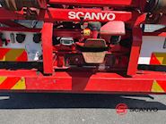 Mercedes-Benz Antos 2545 - HMF 1520K-RCkran Hejs/kran - 8