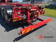 Mercedes-Benz Antos 2545 - HMF 1520K-RCkran Hejs/kran - 6