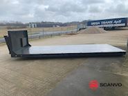 Scancon ML6500R Maskinlad på hejselads ramme Maskinlad - 6