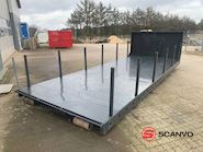 Scancon ML6500R Maskinlad på hejselads ramme Maskinlad - 8