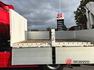 HRD 10,2 mtr Multi city HMF 1823K3 kran - lift Kran - 4