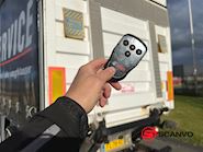 HRD 10,2 mtr Multi city HMF 1823K3 kran - lift Kran - 11