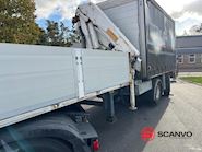 HRD 10,2 mtr Multi city HMF 1823K3 kran - lift Kran - 8