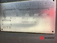 Penz  15Z9.50 kran på aftagelig konsol Kran - 3