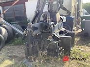 Penz  15Z9.50 kran på aftagelig konsol Kran - 5