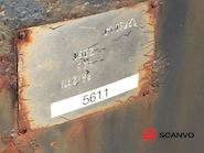 HMF 14,2 T/M Kran konsol med træktravers Tilbehør - 5