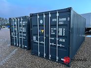 Diverse 20 fod skibs container Container - 11