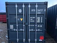 Diverse 20 fod skibs container Container - 4