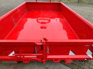 Scancon SH4306 - 6m3 Hardox container Åben - 3