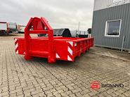 Scancon SH4306 - 6m3 Hardox container Åben - 6
