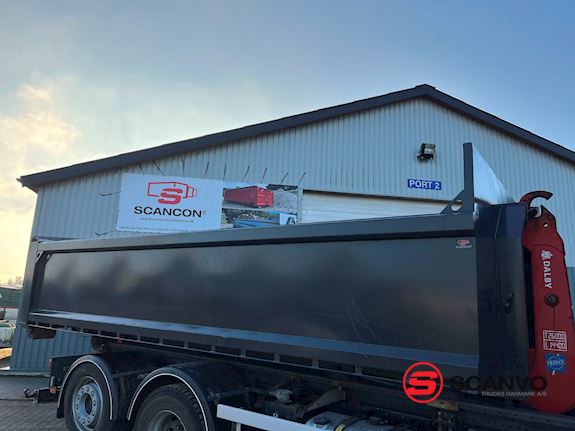 Scancon SH5813 Hardox 13m3 5800mm open - 1