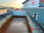 Scancon SH5813 Hardox 13m3 5800mm open - 8