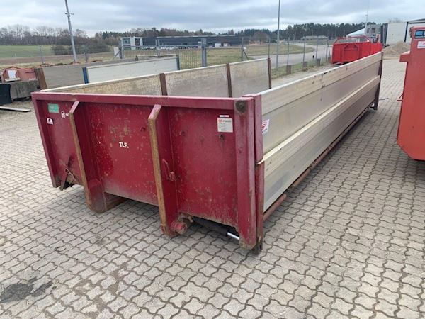 Lasto 6,1 mtr pendel, Full side opening