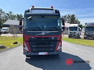 Volvo FM430 Hook System - 3