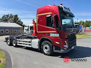 Volvo FM430 Hook System - 2