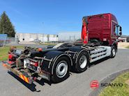 Volvo FM430 Hook System - 4