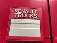 Renault CM 430 Hook System - 27