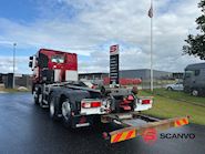 Renault CM 430 Hook System - 5