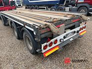 CMT 6,5 - 7,0 mtr container - tip Overførsels - 3