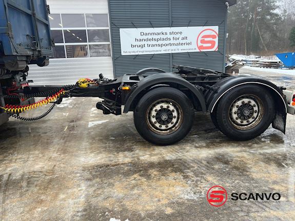 Plandex 18 ton Dolly Dolly - 1