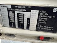 Scania R500 A 6x2/4 LB mega trækker Sattelzugmaschine - 21