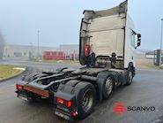 Scania R500 A 6x2/4 LB mega trækker Sattelzugmaschine - 4