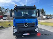 Mercedes-Benz Antos 2546 - Hiab 192 E kran Abroller/Kran - 20