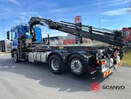 Mercedes-Benz Antos 2546 - Hiab 192 E kran Abroller/Kran - 6