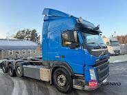 Volvo FM500 8x2 Hook System - 2