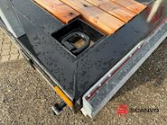 Hangler 6,90m + løse ramper Maskintransport - 15