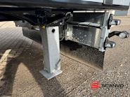 Hangler 6,90m + løse ramper Maskintransport - 20