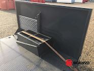 Scancon ML6200RC Maskinlad med containerlåse Machine platform - 7