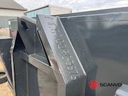 Scancon ML6200RC Maskinlad med containerlåse Machine platform - 9