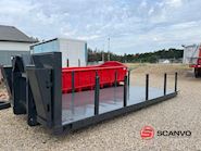 Scancon ML6200RC Maskinlad med containerlåse Machine platform - 2