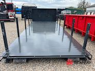 Scancon ML6200RC Maskinlad med containerlåse Machine platform - 4