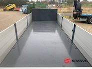 Scancon SAL6515 - 6500 mm stykgods lad open - 6
