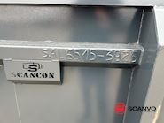 Scancon SAL6515 - 6500 mm stykgods lad open - 16