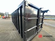 Scancon SH6028 - Hardox 450 + Presenning open - 3