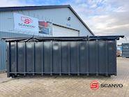 Scancon SH6028 - Hardox 450 + Presenning open - 4