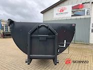 Scancon SR5612 isoleret rundbue aut bagsmæk insulated asphalt - 6