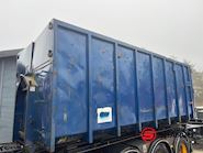 Various S6030 - kran udskæring i front 6000 mm - 30m3 open - 6