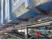 Various S6030 - kran udskæring i front 6000 mm - 30m3 open - 7