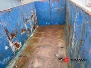 Various S6030 - kran udskæring i front 6000 mm - 30m3 open - 3