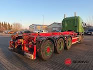 Scania P450 LB 8x4*4 HNB Abroller - 2