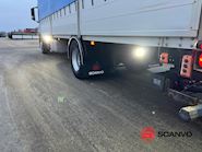 Mercedes-Benz Antos 1827 L Curtain-Sider - 10