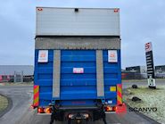 Mercedes-Benz Antos 1827 L Curtain-Sider - 11