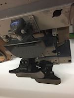 Diverse 38mm hænger / påhængsvogns træk Tilbehør Diverse 38mm hænger / påhængsvogns træk Tilbehør