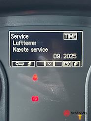 MAN TGS 26-500 6x2-4 LL Container frame/Container - 17